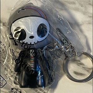 Tokidoki Adios Qee toy keyfob